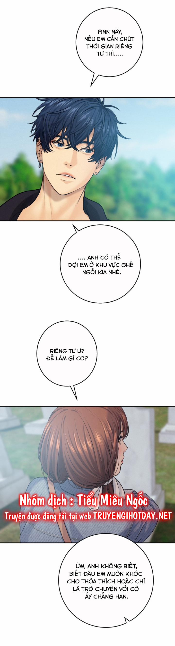 Tôi Đang Hẹn Hò Với Anh Chàng Điên Loạn 17 trang 2