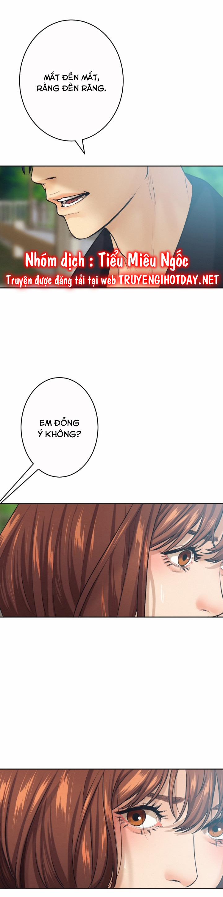 Tôi Đang Hẹn Hò Với Anh Chàng Điên Loạn 17 trang 20