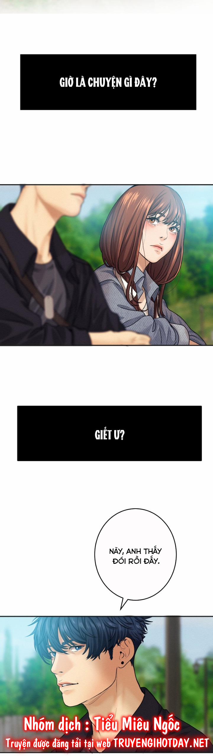 Tôi Đang Hẹn Hò Với Anh Chàng Điên Loạn 17 trang 22