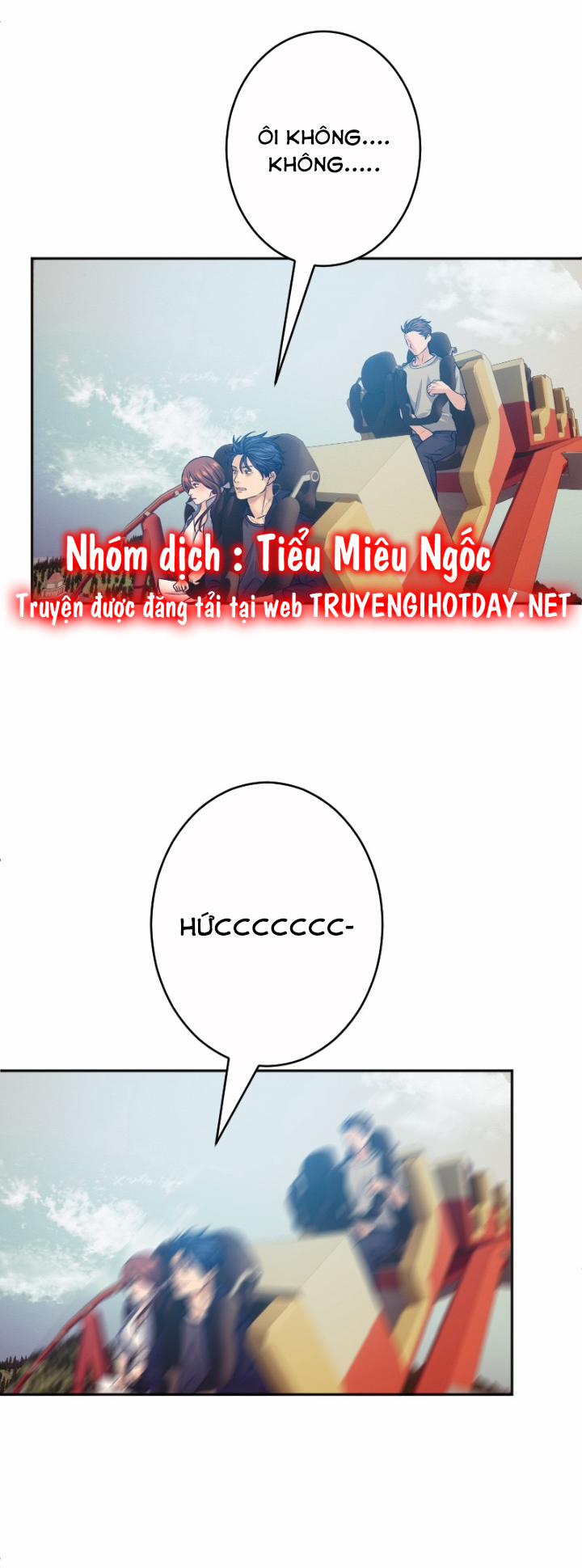 Tôi Đang Hẹn Hò Với Anh Chàng Điên Loạn 17 trang 29