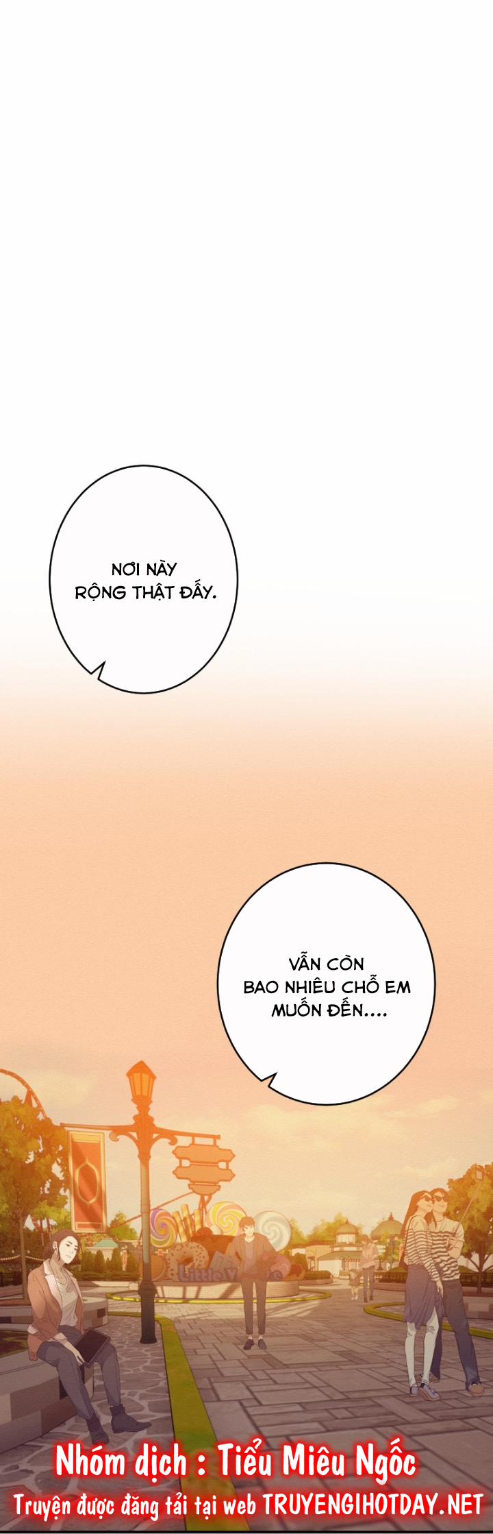 Tôi Đang Hẹn Hò Với Anh Chàng Điên Loạn 17 trang 38