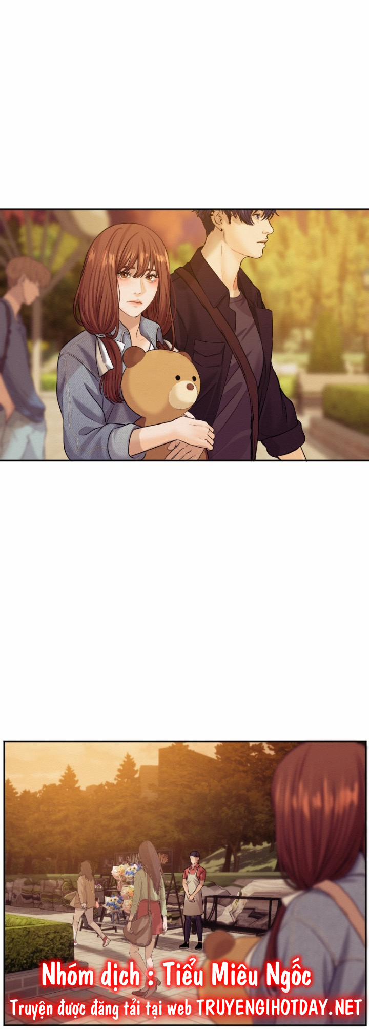 Tôi Đang Hẹn Hò Với Anh Chàng Điên Loạn 17 trang 40