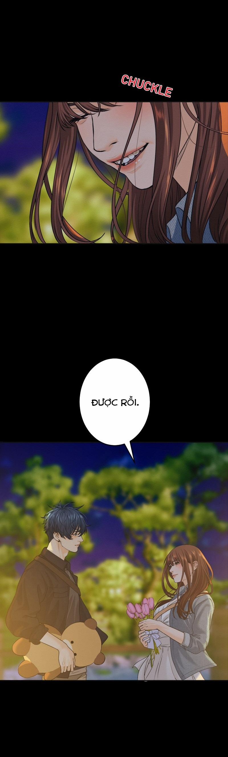 Tôi Đang Hẹn Hò Với Anh Chàng Điên Loạn 18 trang 20