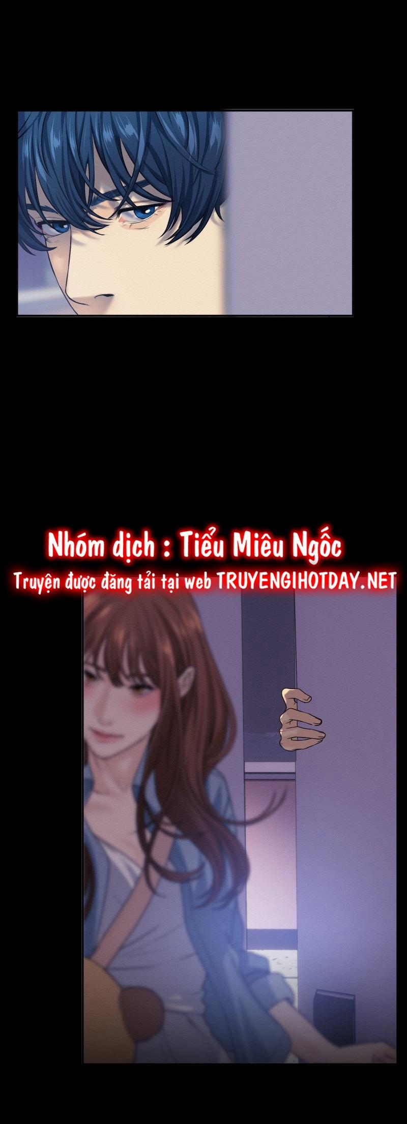 Tôi Đang Hẹn Hò Với Anh Chàng Điên Loạn 18 trang 25