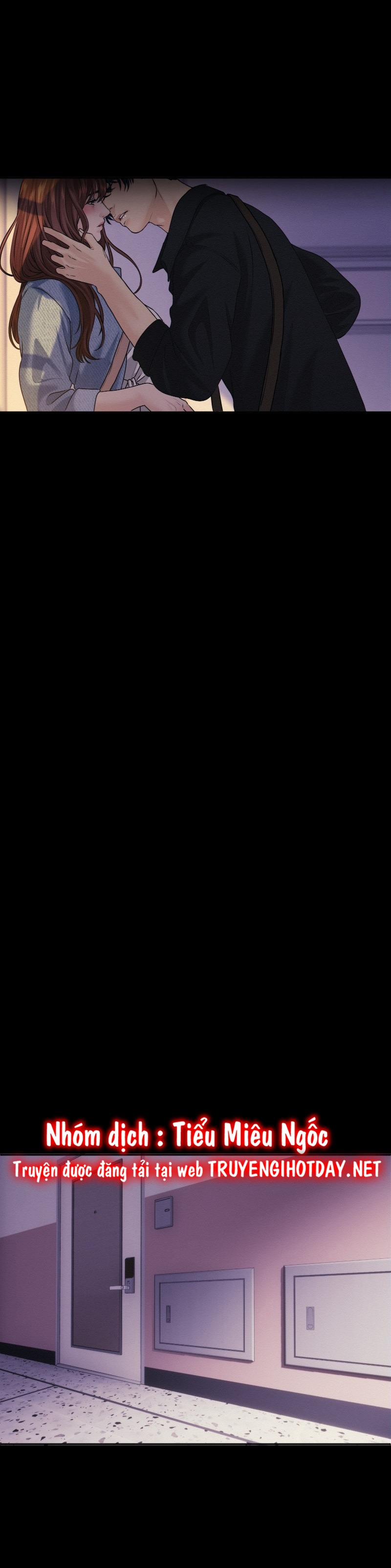 Tôi Đang Hẹn Hò Với Anh Chàng Điên Loạn 18 trang 27