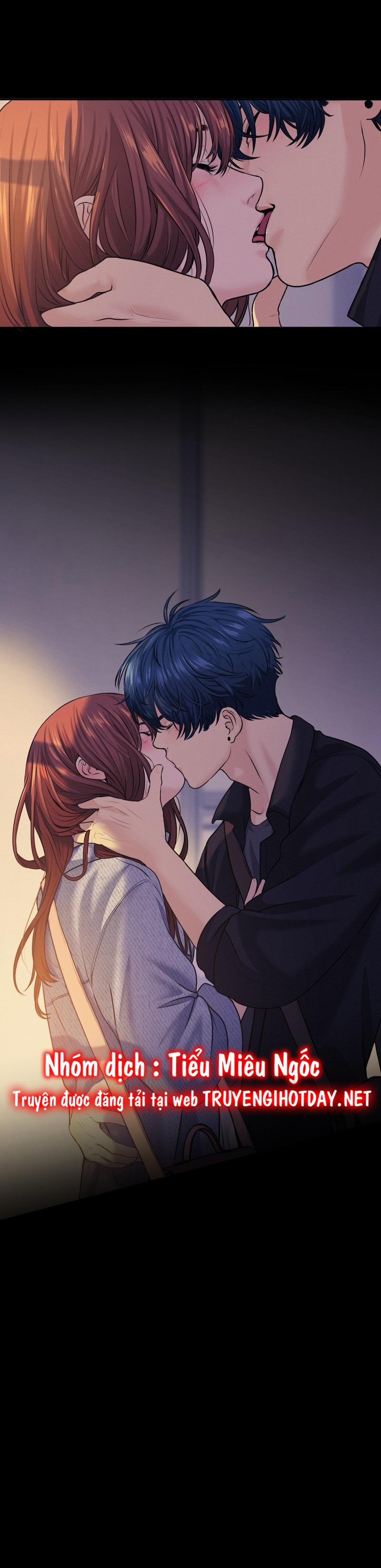 Tôi Đang Hẹn Hò Với Anh Chàng Điên Loạn 18 trang 29