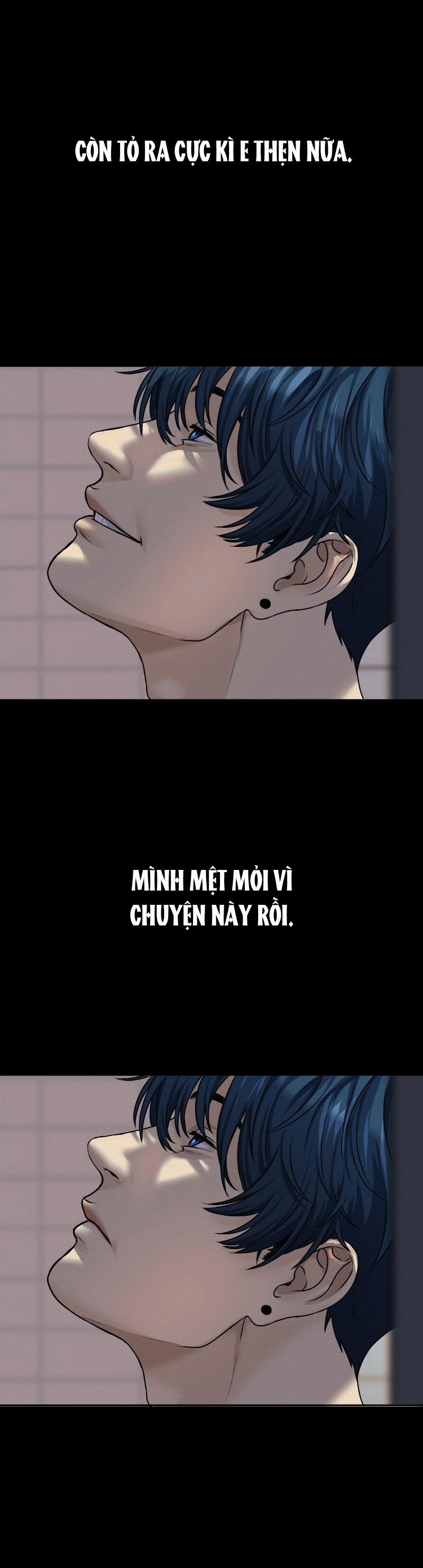 Tôi Đang Hẹn Hò Với Anh Chàng Điên Loạn 18 trang 36