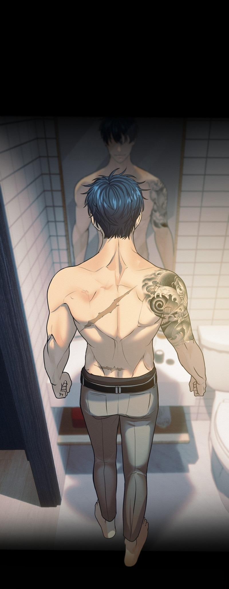 Tôi Đang Hẹn Hò Với Anh Chàng Điên Loạn 18 trang 38