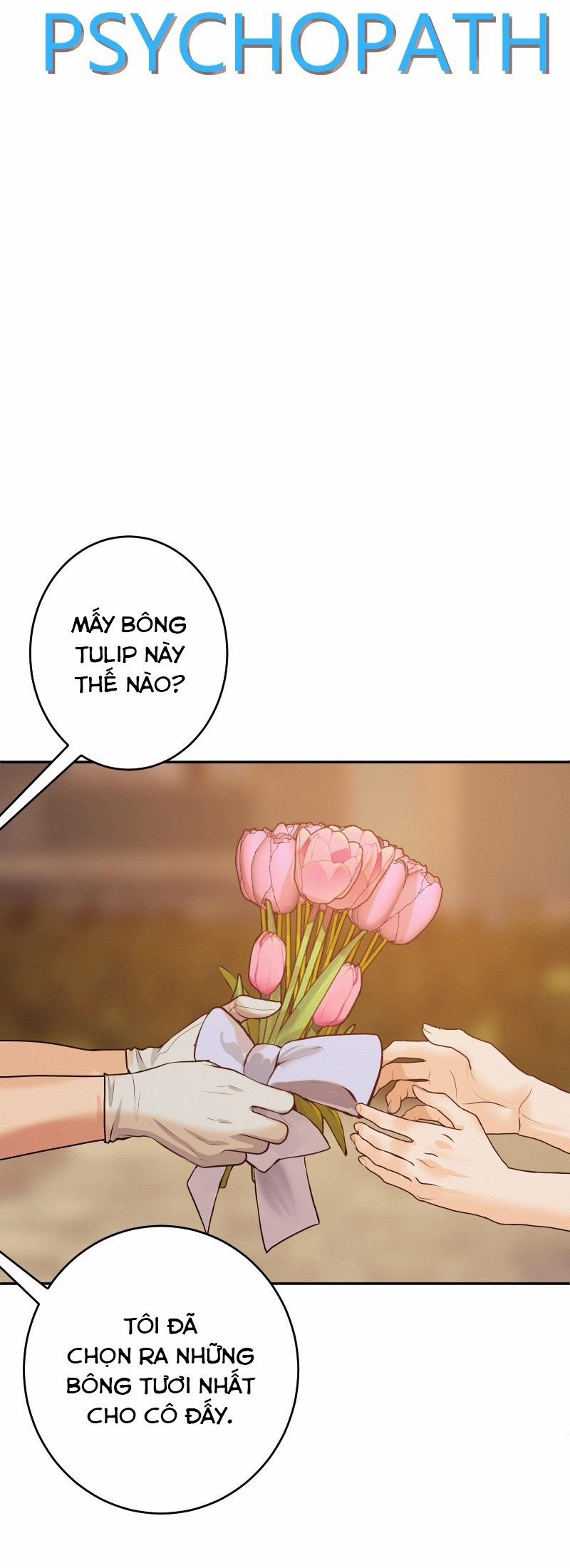 Tôi Đang Hẹn Hò Với Anh Chàng Điên Loạn 18 trang 6