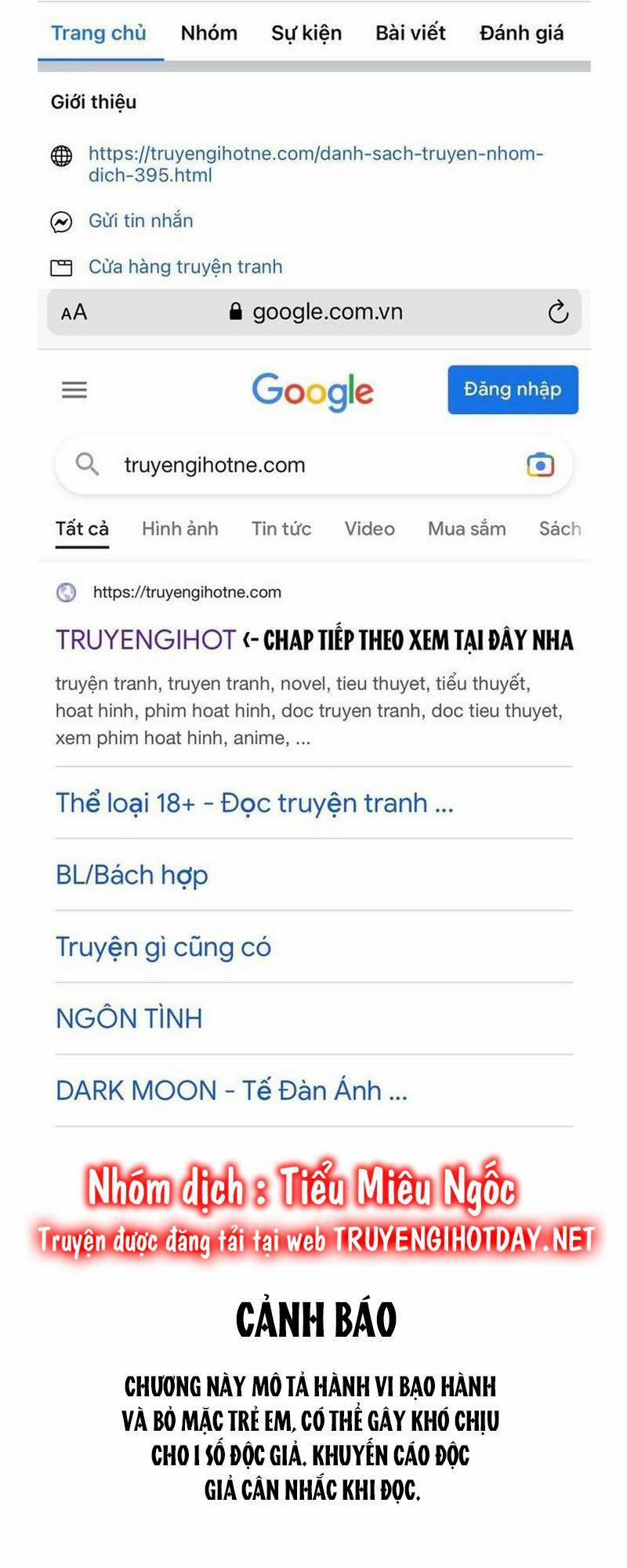 Tôi Đang Hẹn Hò Với Anh Chàng Điên Loạn 19 trang 1
