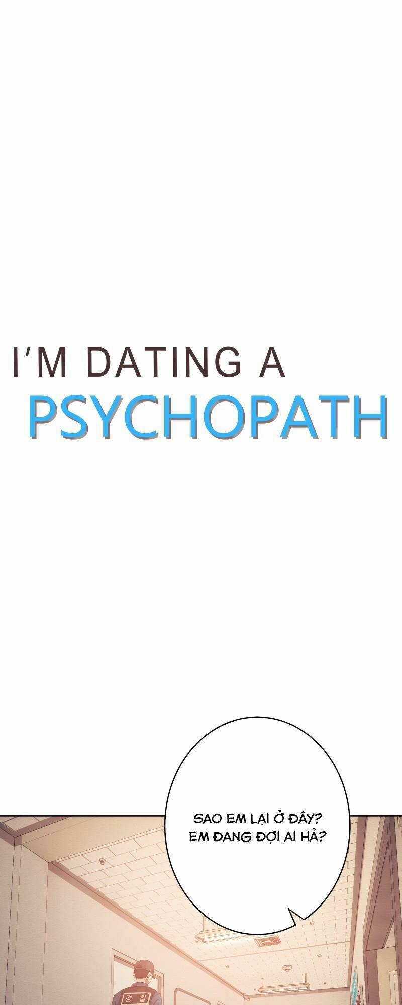 Tôi Đang Hẹn Hò Với Anh Chàng Điên Loạn 19 trang 11