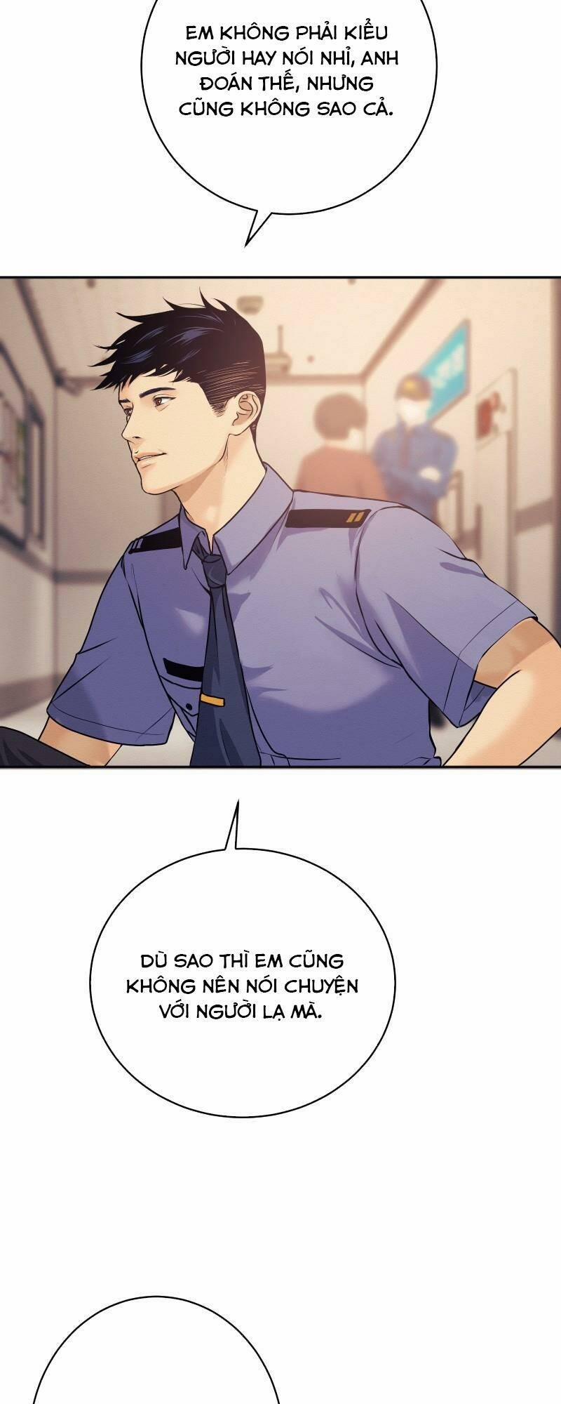 Tôi Đang Hẹn Hò Với Anh Chàng Điên Loạn 19 trang 13