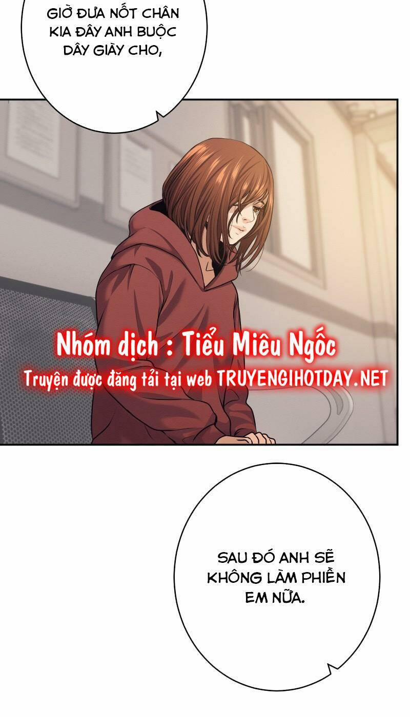 Tôi Đang Hẹn Hò Với Anh Chàng Điên Loạn 19 trang 14