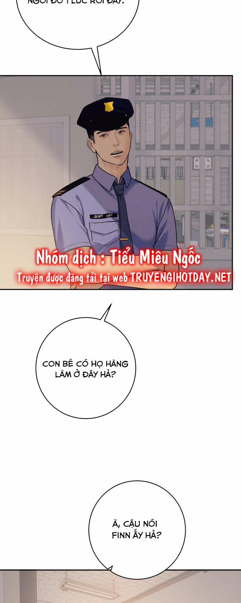 Tôi Đang Hẹn Hò Với Anh Chàng Điên Loạn 19 trang 18