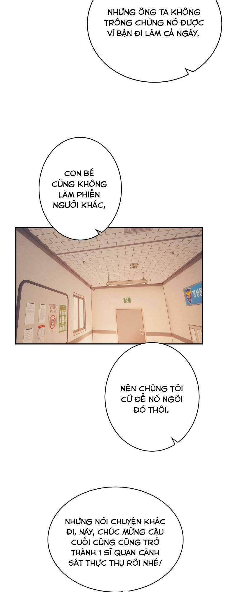 Tôi Đang Hẹn Hò Với Anh Chàng Điên Loạn 19 trang 25