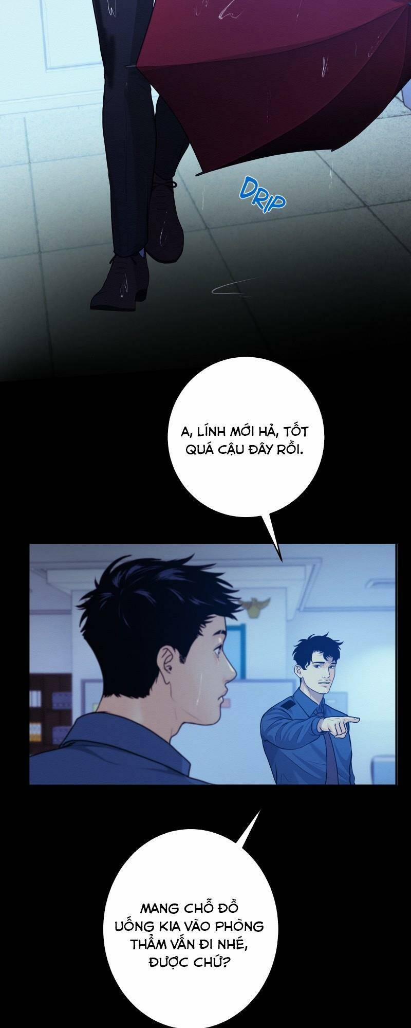 Tôi Đang Hẹn Hò Với Anh Chàng Điên Loạn 19 trang 32