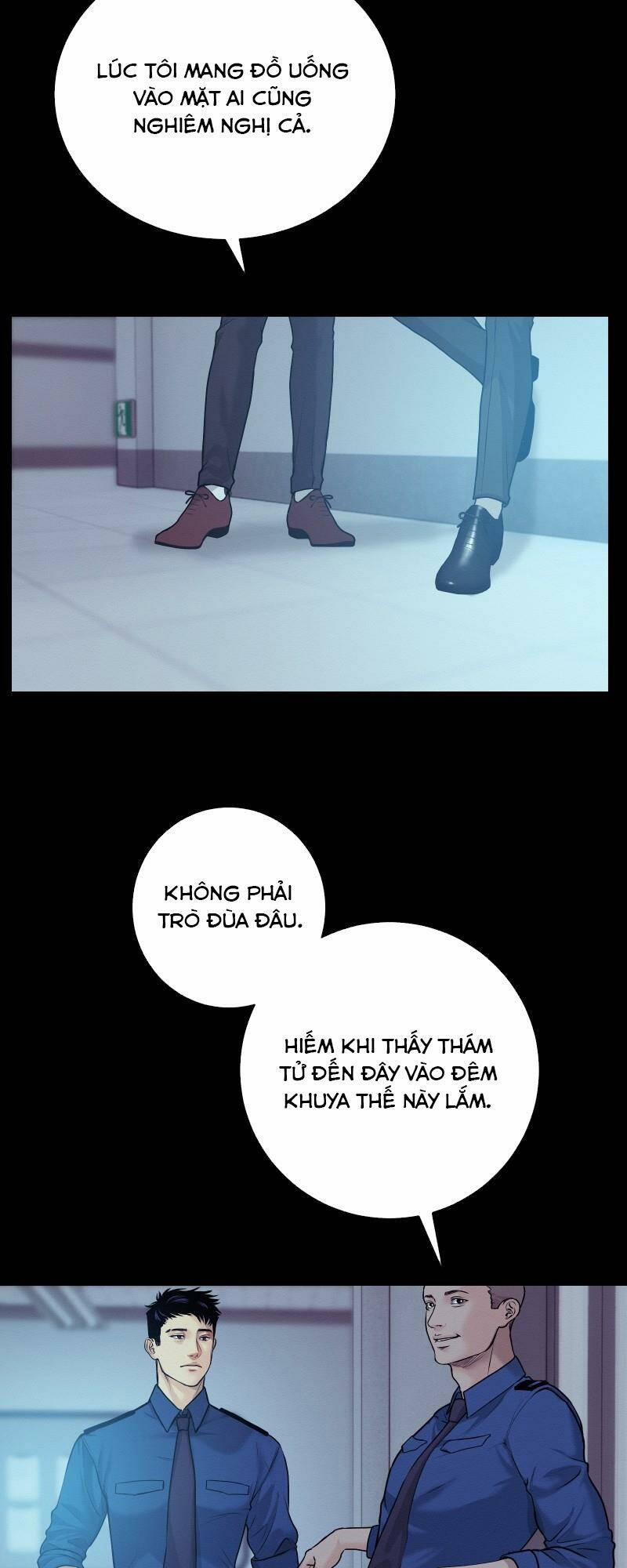 Tôi Đang Hẹn Hò Với Anh Chàng Điên Loạn 19 trang 34