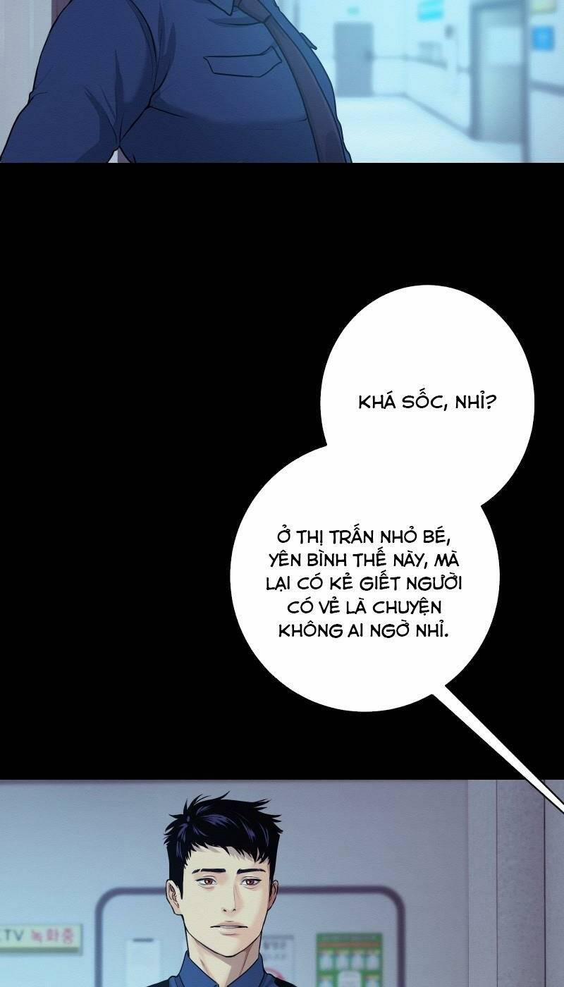 Tôi Đang Hẹn Hò Với Anh Chàng Điên Loạn 19 trang 36