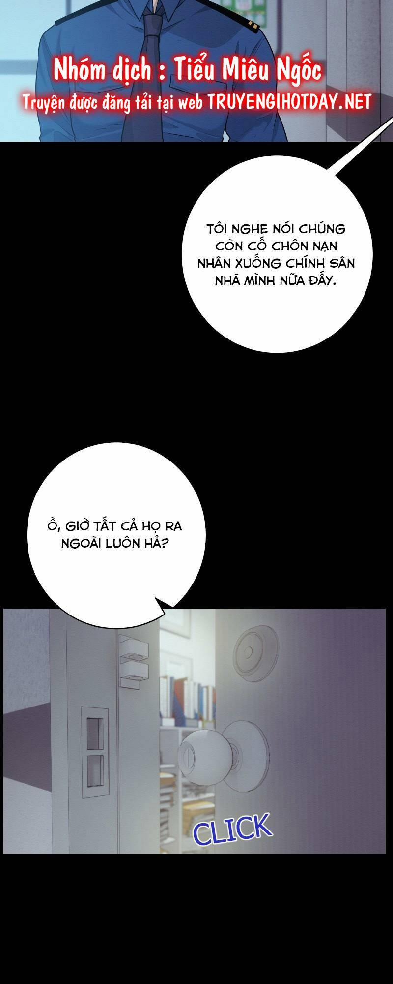 Tôi Đang Hẹn Hò Với Anh Chàng Điên Loạn 19 trang 37