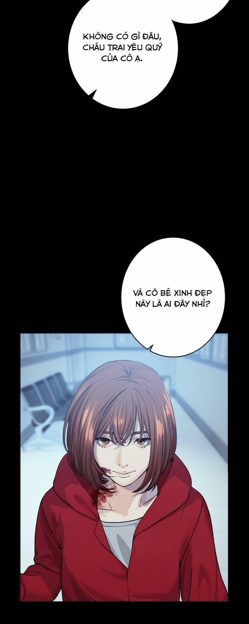 Tôi Đang Hẹn Hò Với Anh Chàng Điên Loạn 19 trang 46