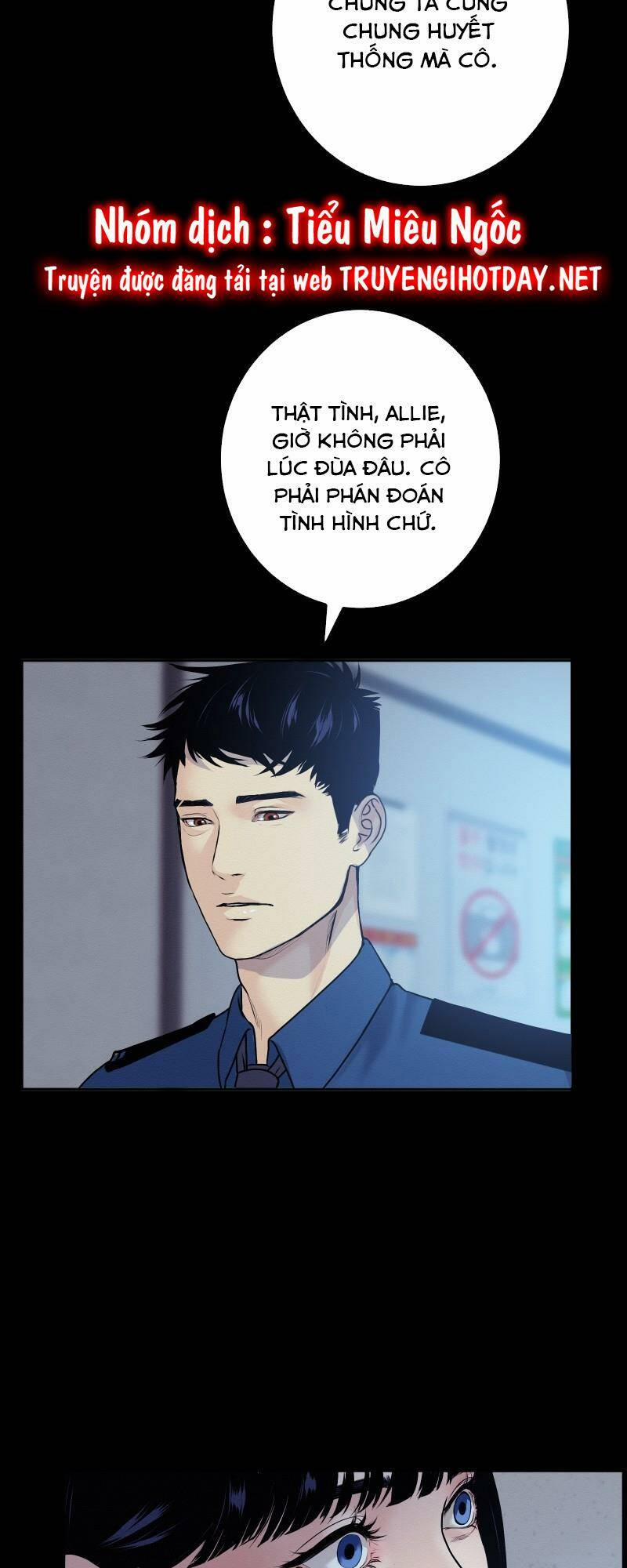 Tôi Đang Hẹn Hò Với Anh Chàng Điên Loạn 19 trang 48