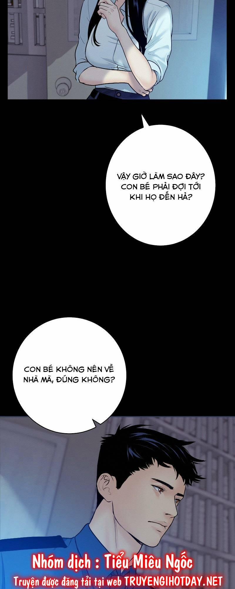 Tôi Đang Hẹn Hò Với Anh Chàng Điên Loạn 19 trang 53