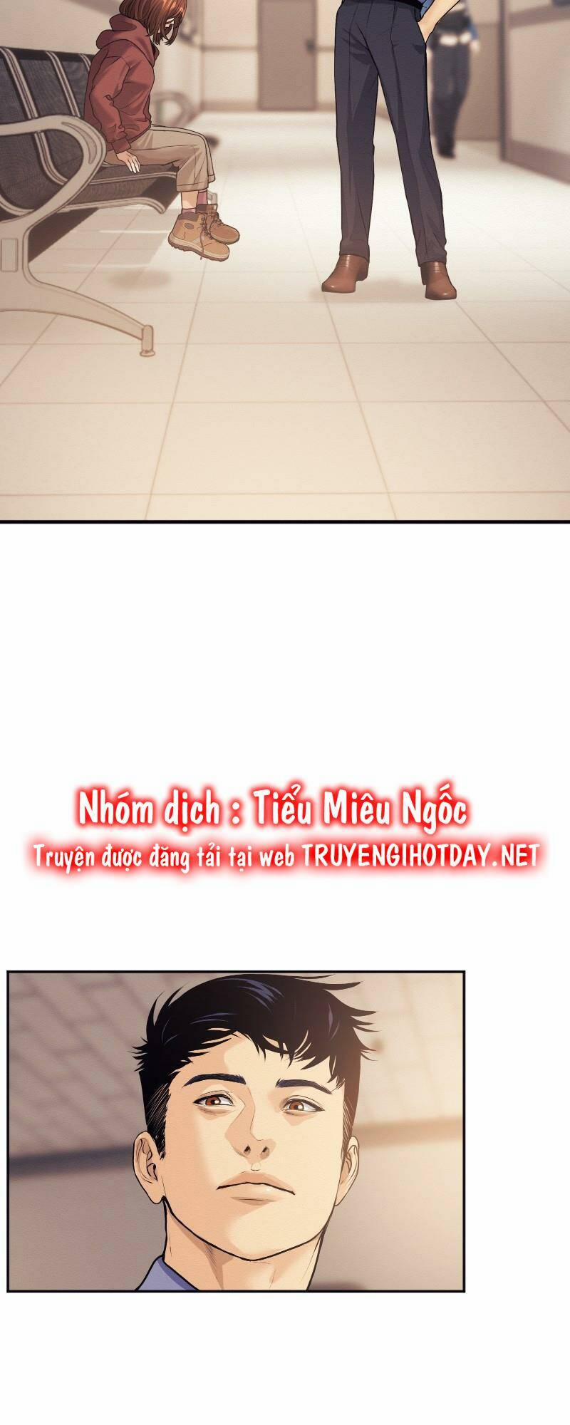 Tôi Đang Hẹn Hò Với Anh Chàng Điên Loạn 19 trang 9