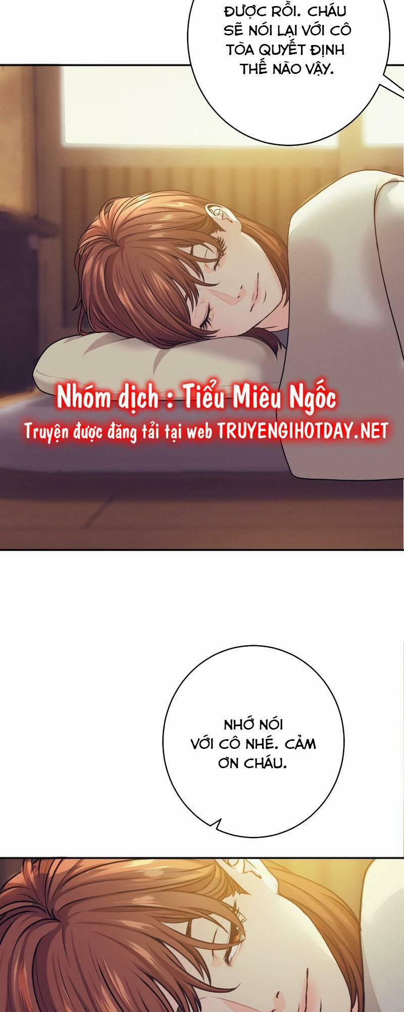 Tôi Đang Hẹn Hò Với Anh Chàng Điên Loạn 20 trang 17