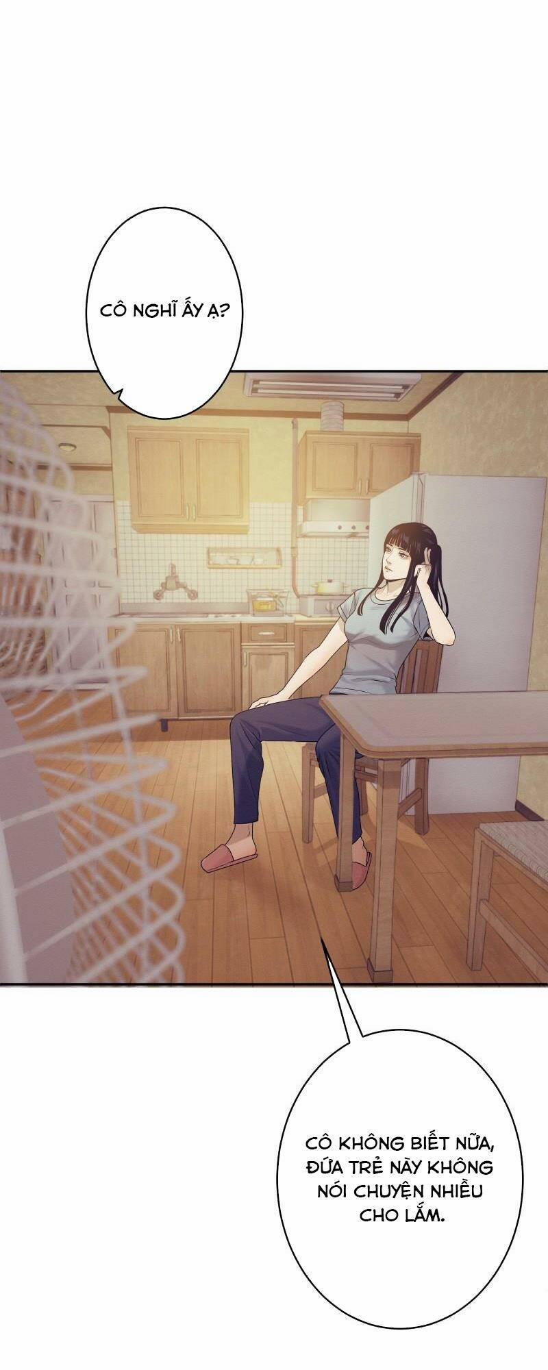 Tôi Đang Hẹn Hò Với Anh Chàng Điên Loạn 20 trang 3