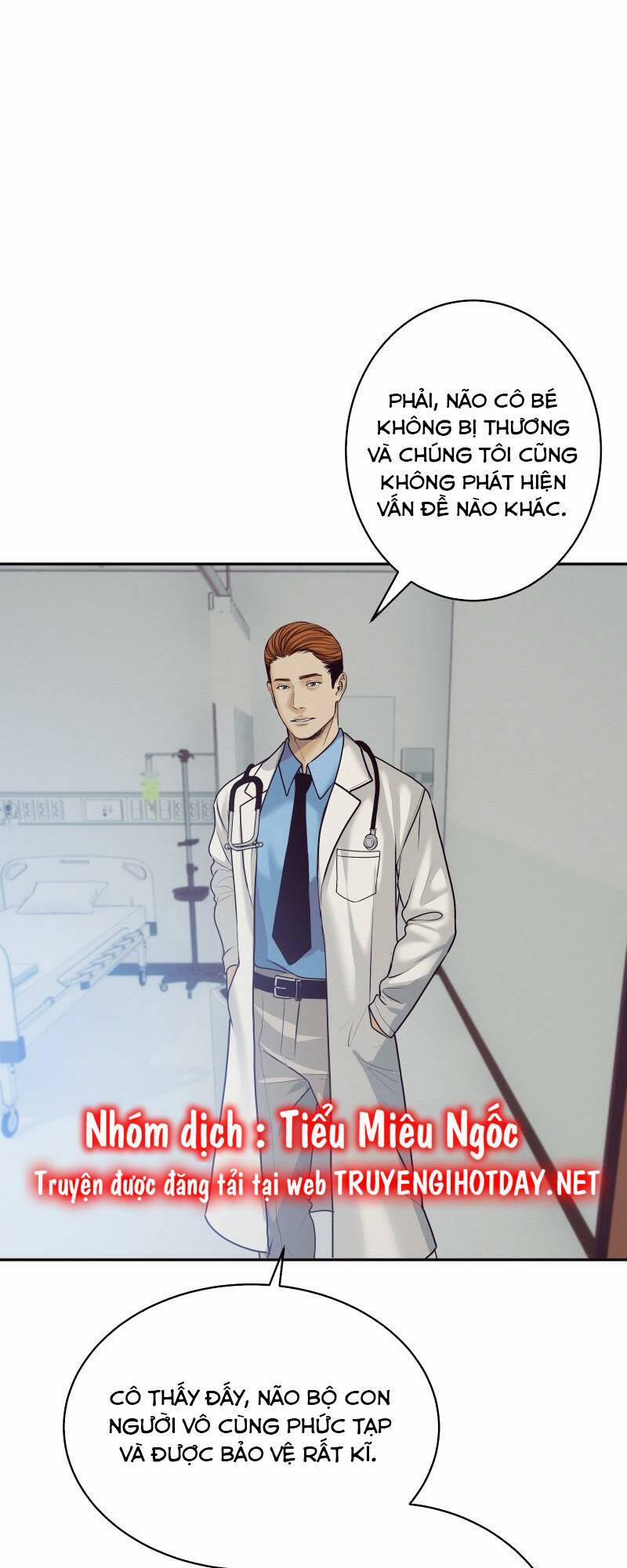 Tôi Đang Hẹn Hò Với Anh Chàng Điên Loạn 20 trang 31