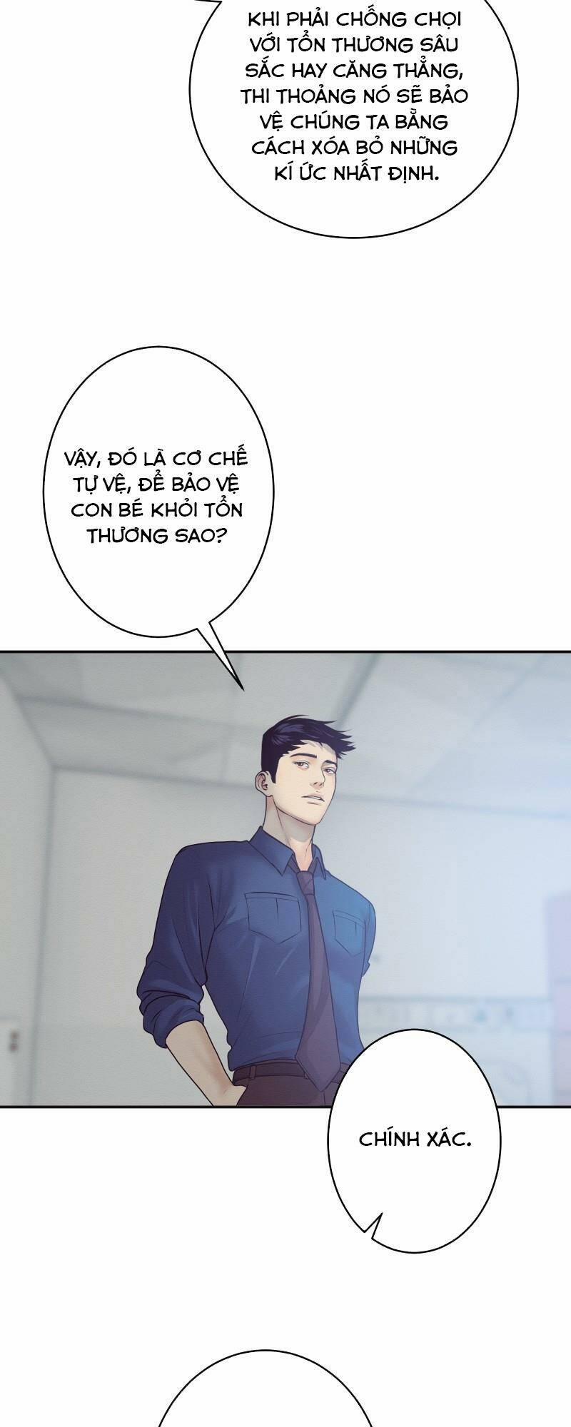 Tôi Đang Hẹn Hò Với Anh Chàng Điên Loạn 20 trang 32