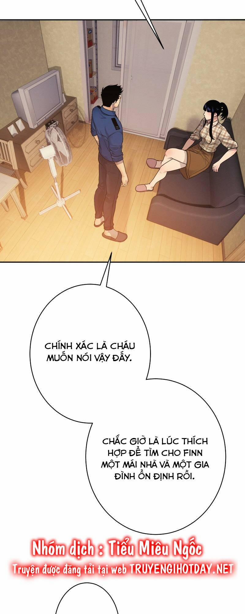 Tôi Đang Hẹn Hò Với Anh Chàng Điên Loạn 20 trang 37