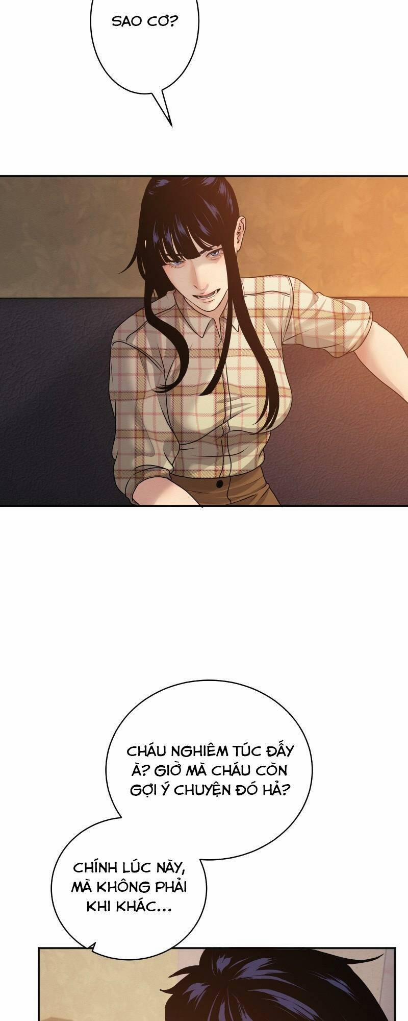 Tôi Đang Hẹn Hò Với Anh Chàng Điên Loạn 20 trang 38