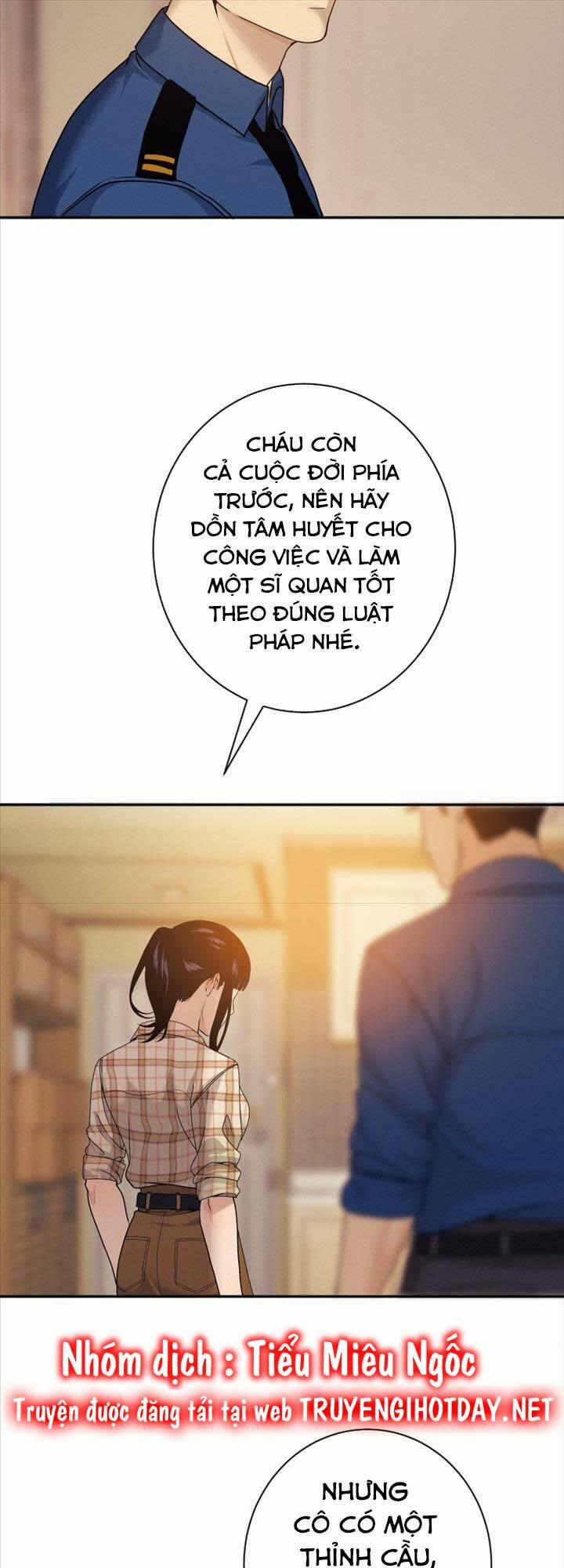 Tôi Đang Hẹn Hò Với Anh Chàng Điên Loạn 21 trang 14