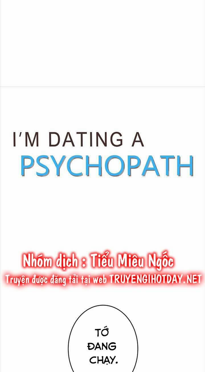 Tôi Đang Hẹn Hò Với Anh Chàng Điên Loạn 21 trang 18