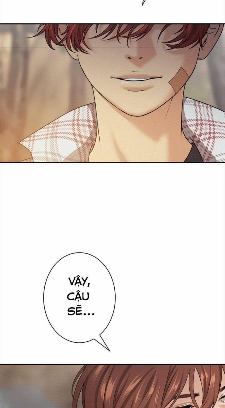 Tôi Đang Hẹn Hò Với Anh Chàng Điên Loạn 21 trang 31