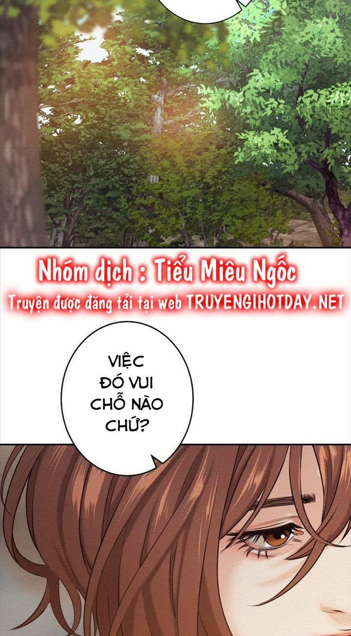 Tôi Đang Hẹn Hò Với Anh Chàng Điên Loạn 21 trang 33