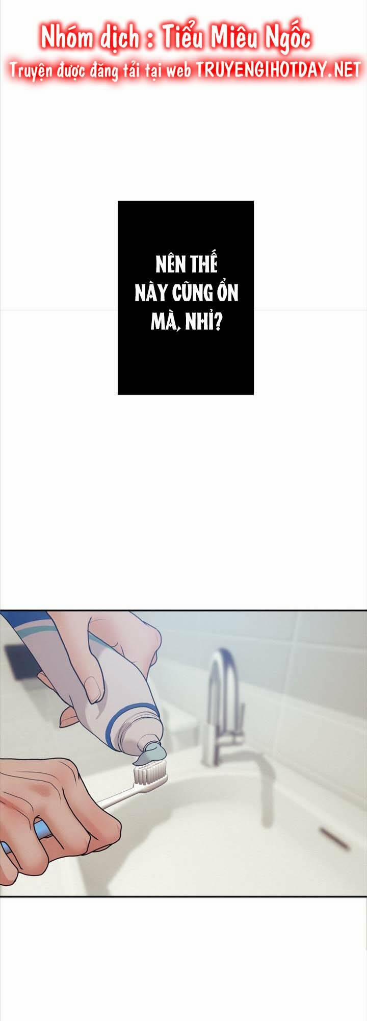 Tôi Đang Hẹn Hò Với Anh Chàng Điên Loạn 21 trang 40