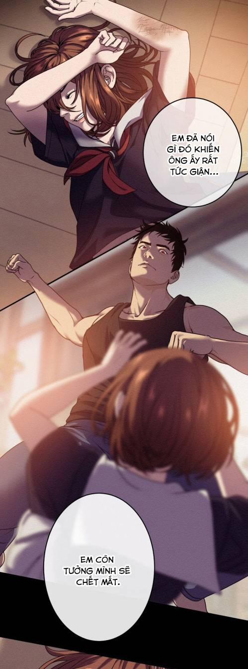 Tôi Đang Hẹn Hò Với Anh Chàng Điên Loạn 22 trang 16