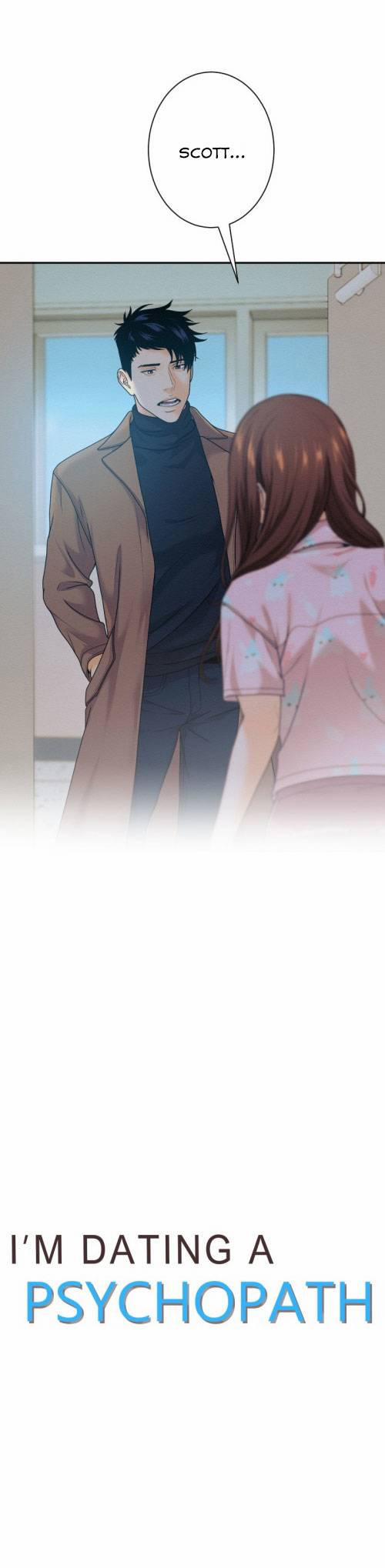 Tôi Đang Hẹn Hò Với Anh Chàng Điên Loạn 22 trang 2