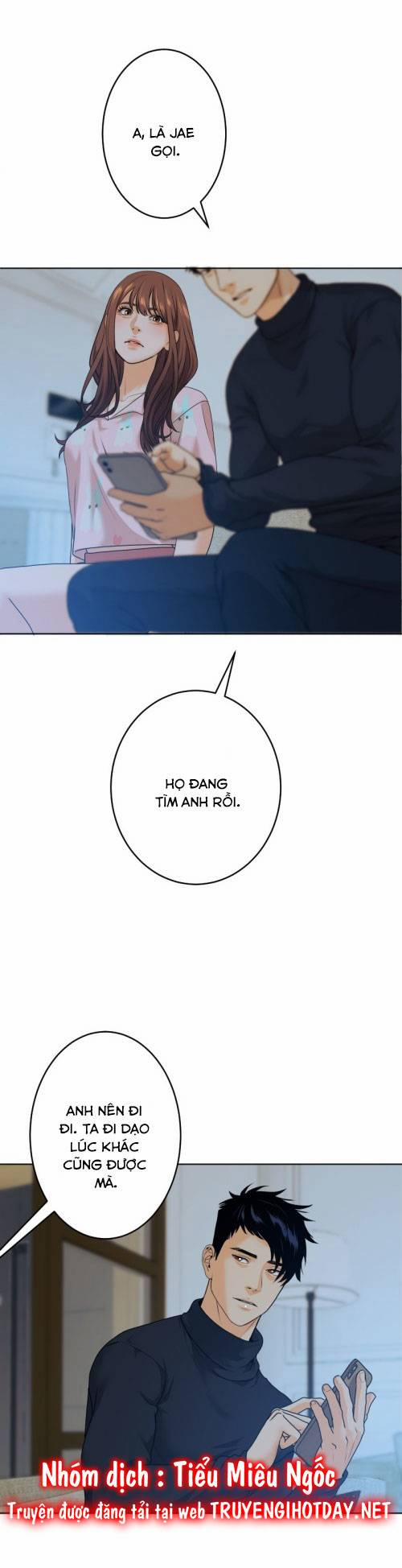 Tôi Đang Hẹn Hò Với Anh Chàng Điên Loạn 22 trang 27