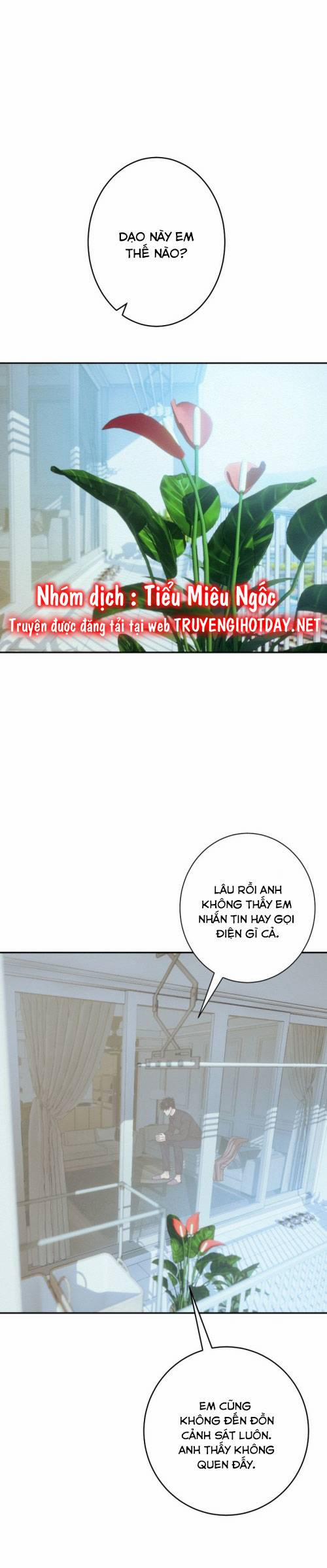 Tôi Đang Hẹn Hò Với Anh Chàng Điên Loạn 22 trang 3