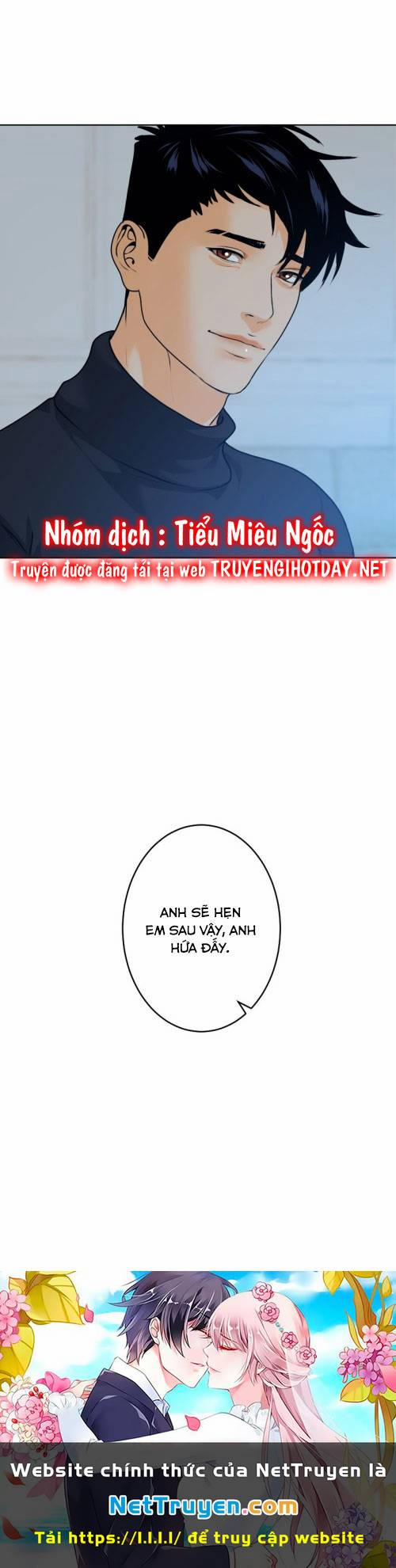Tôi Đang Hẹn Hò Với Anh Chàng Điên Loạn 22 trang 30