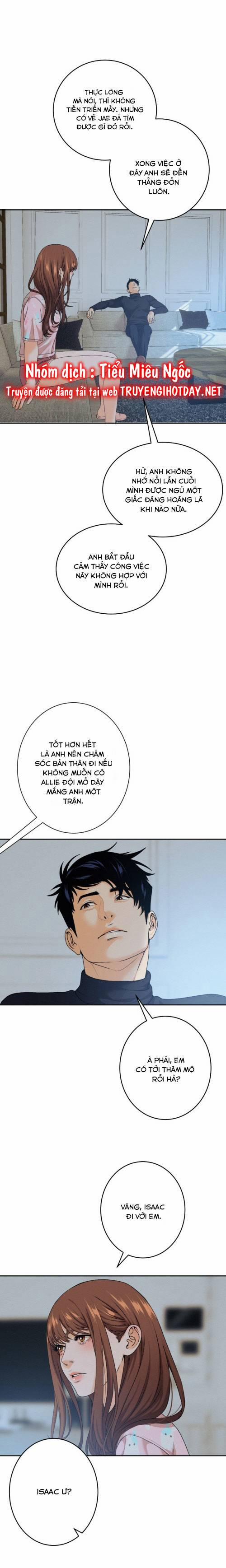 Tôi Đang Hẹn Hò Với Anh Chàng Điên Loạn 22 trang 6