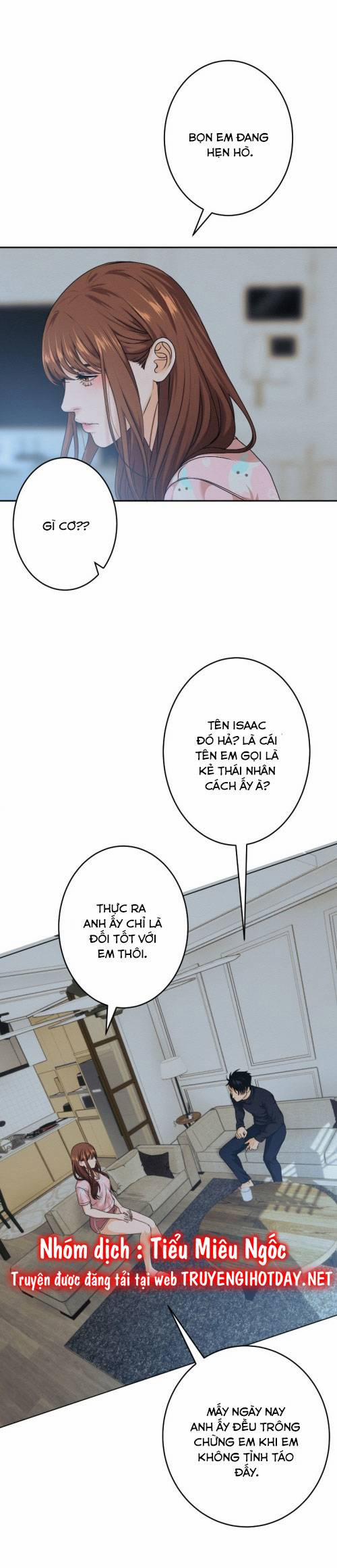 Tôi Đang Hẹn Hò Với Anh Chàng Điên Loạn 22 trang 7