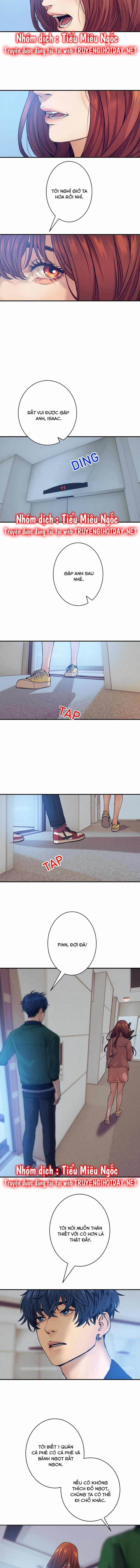 Tôi Đang Hẹn Hò Với Anh Chàng Điên Loạn 3 trang 15
