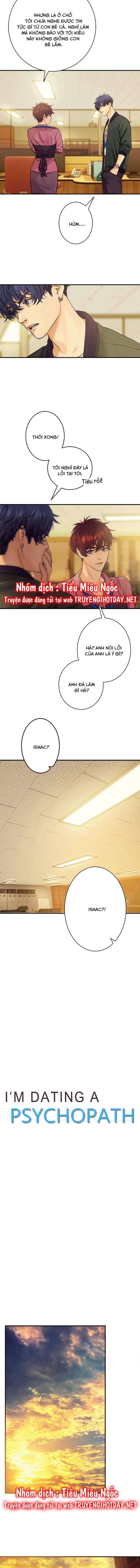 Tôi Đang Hẹn Hò Với Anh Chàng Điên Loạn 3 trang 2