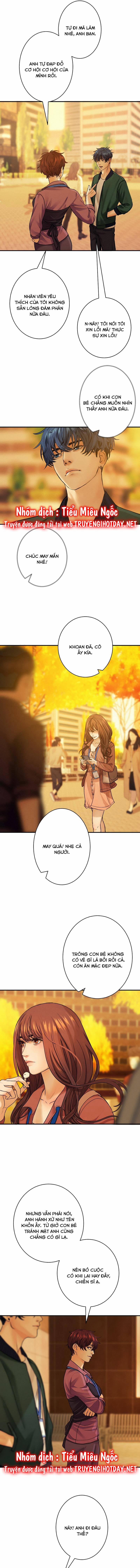 Tôi Đang Hẹn Hò Với Anh Chàng Điên Loạn 3 trang 7