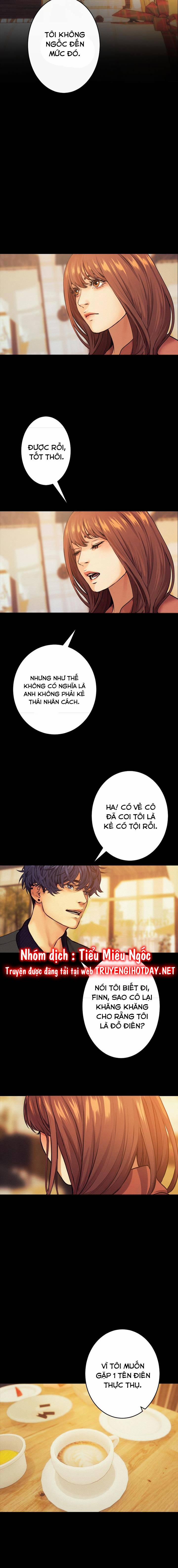Tôi Đang Hẹn Hò Với Anh Chàng Điên Loạn 4 trang 15