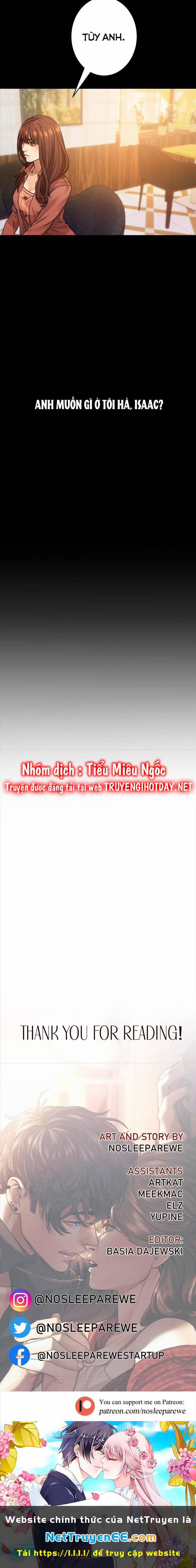 Tôi Đang Hẹn Hò Với Anh Chàng Điên Loạn 4 trang 19